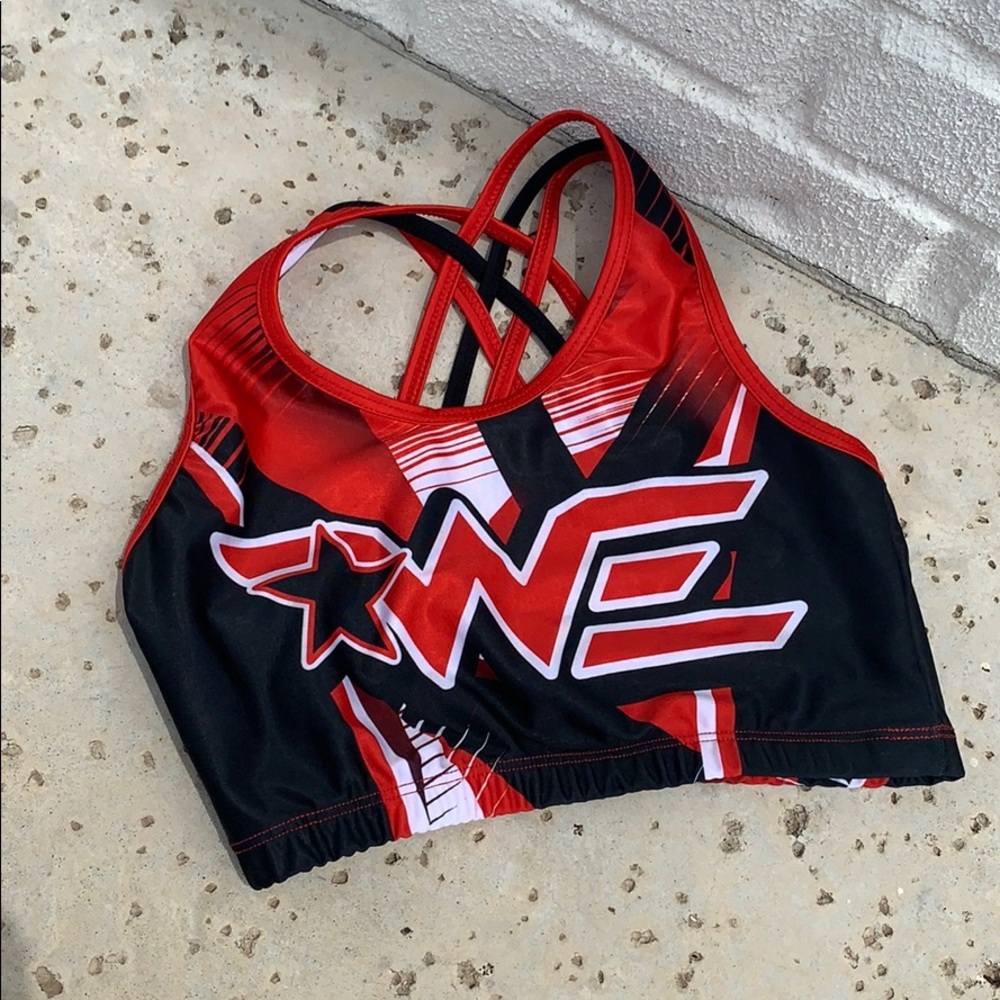 Woodlands Elite Sports Bra